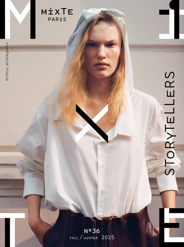 MIXTE #36-A - FW-25-26 -STORYTELLERS