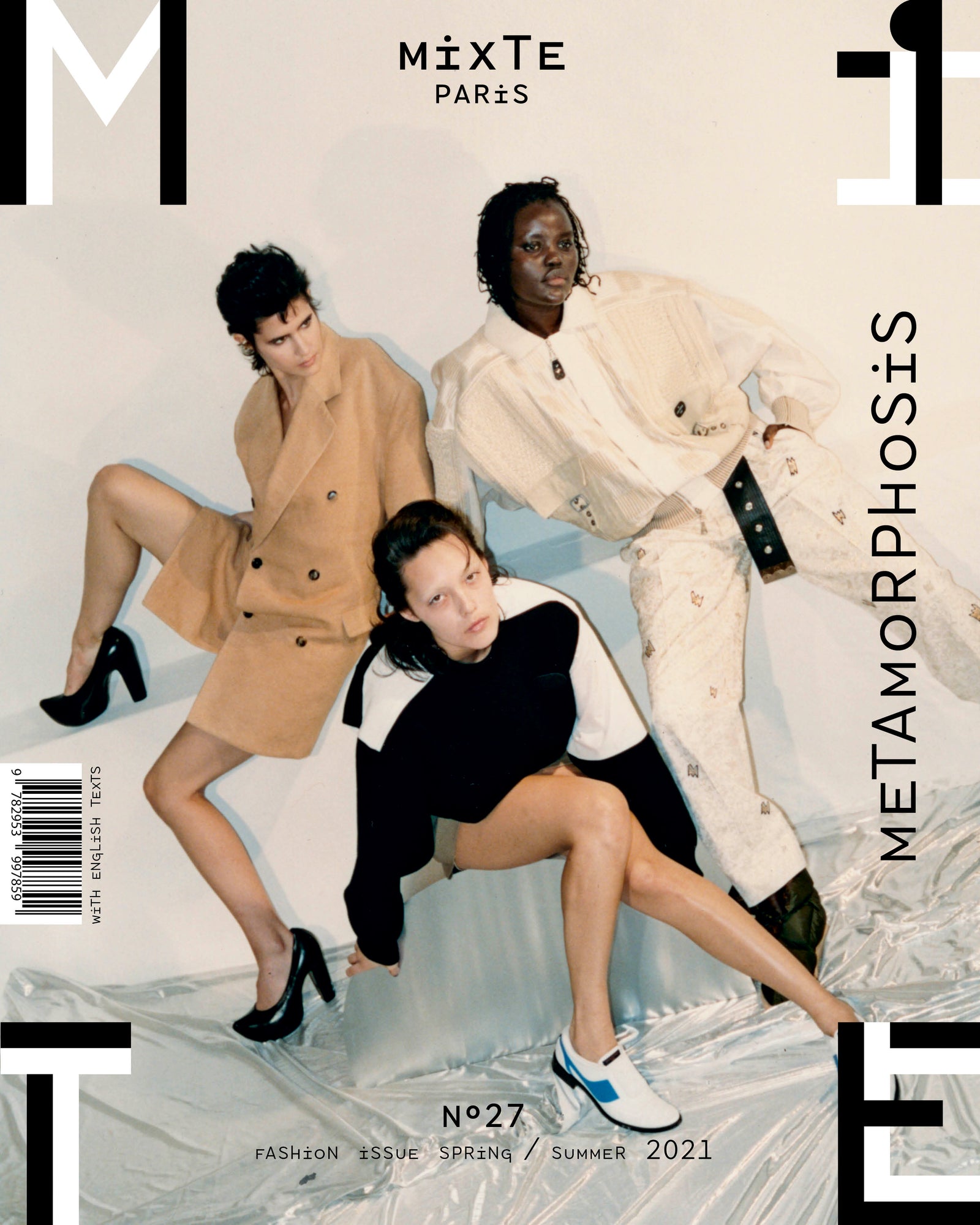 MIXTE #27-SS 2021-DIGITAL VERSION – Mixte Shop